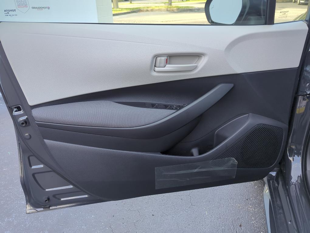 new 2025 Toyota Corolla car, priced at $24,311