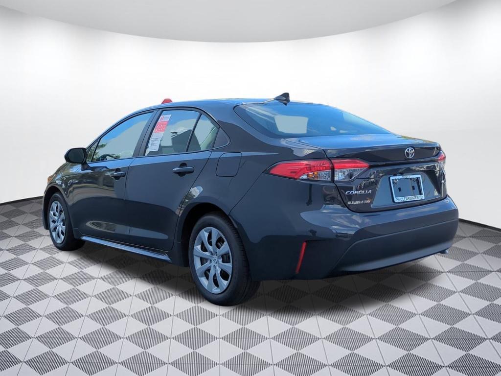 new 2025 Toyota Corolla car, priced at $24,311