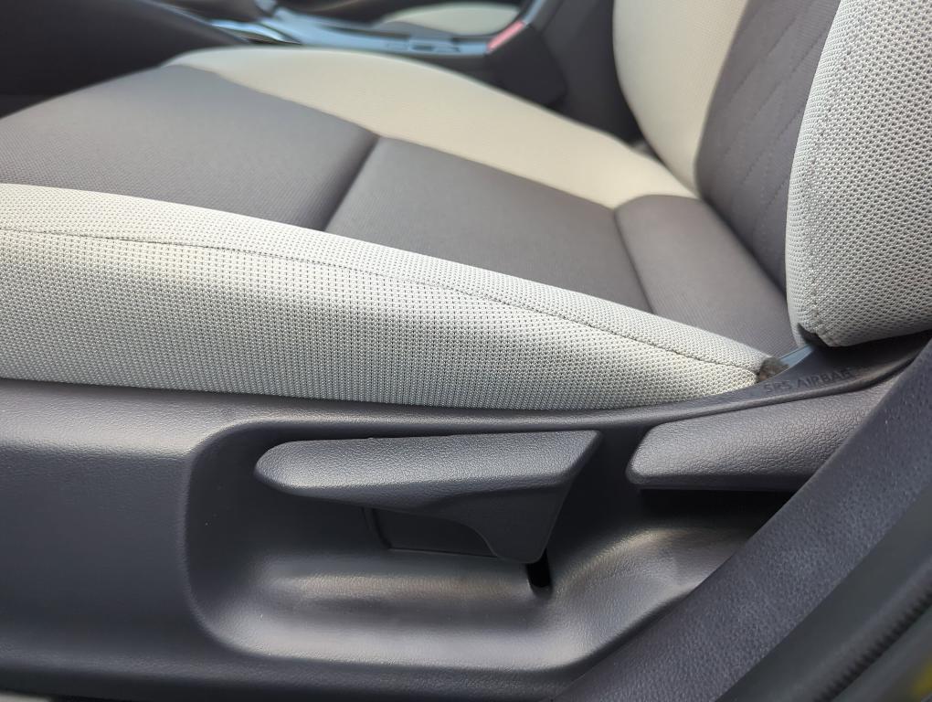 new 2025 Toyota Corolla car, priced at $24,311