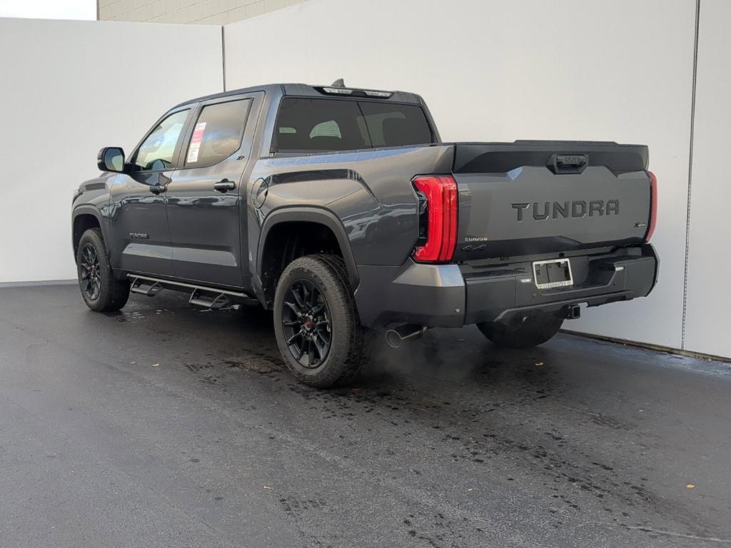 new 2025 Toyota Tundra car, priced at $59,589