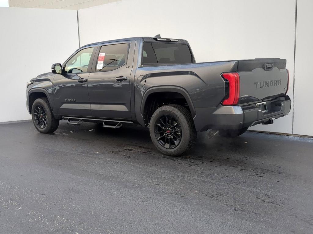 new 2025 Toyota Tundra car, priced at $59,589