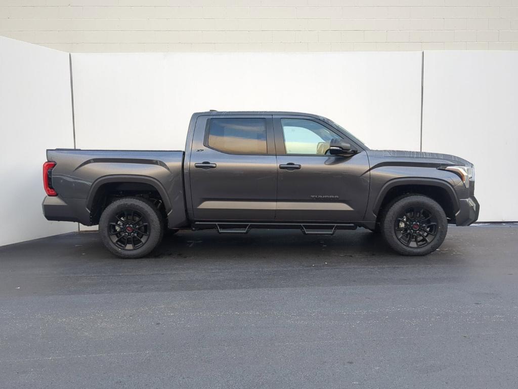 new 2025 Toyota Tundra car, priced at $59,589