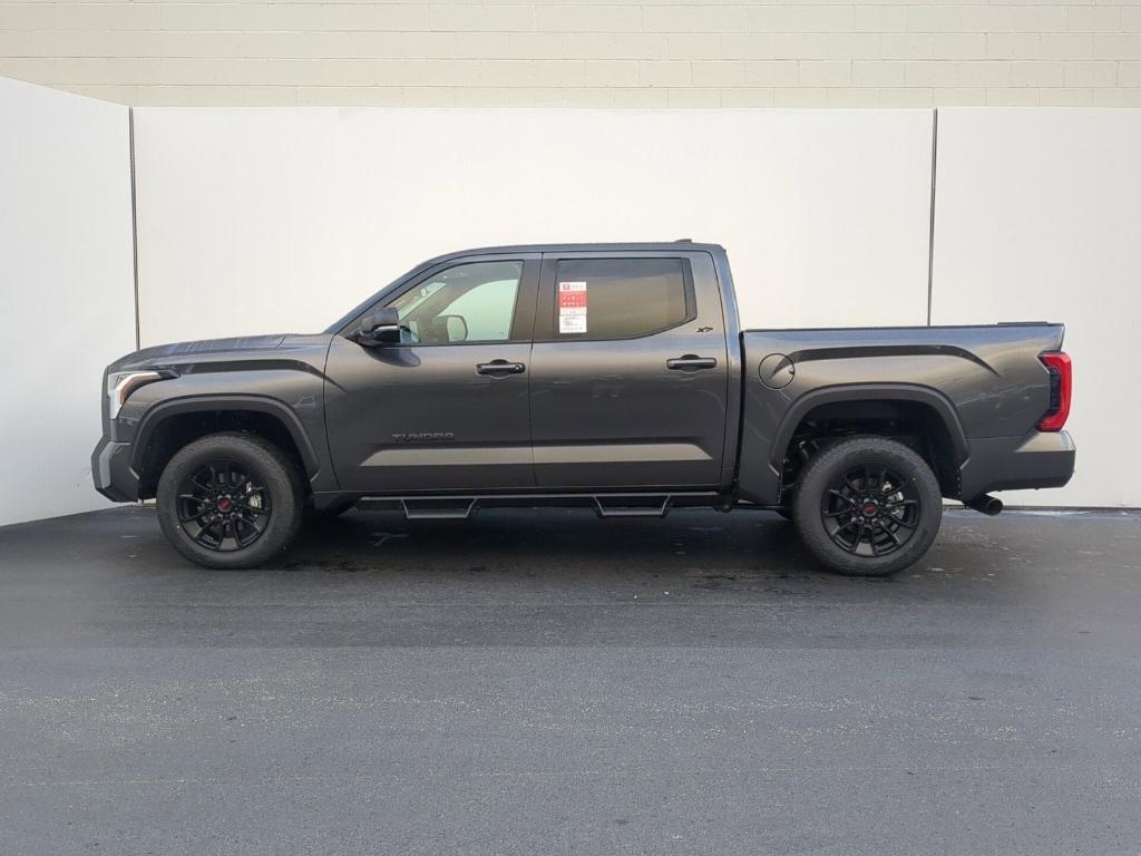 new 2025 Toyota Tundra car, priced at $59,589