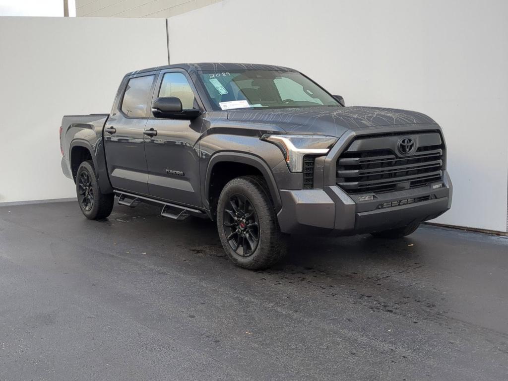 new 2025 Toyota Tundra car, priced at $59,589