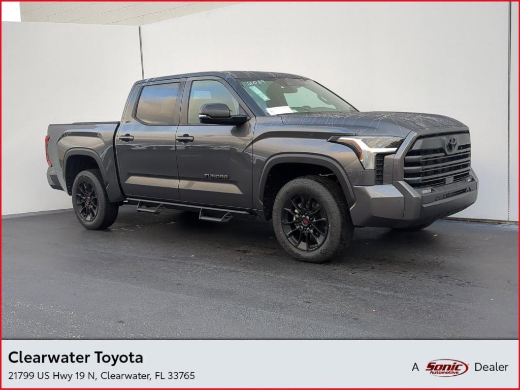 new 2025 Toyota Tundra car, priced at $59,589