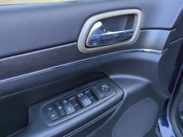 used 2017 Jeep Grand Cherokee car, priced at $13,999