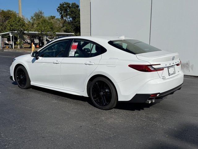 new 2026 Toyota Camry car, priced at $32,964