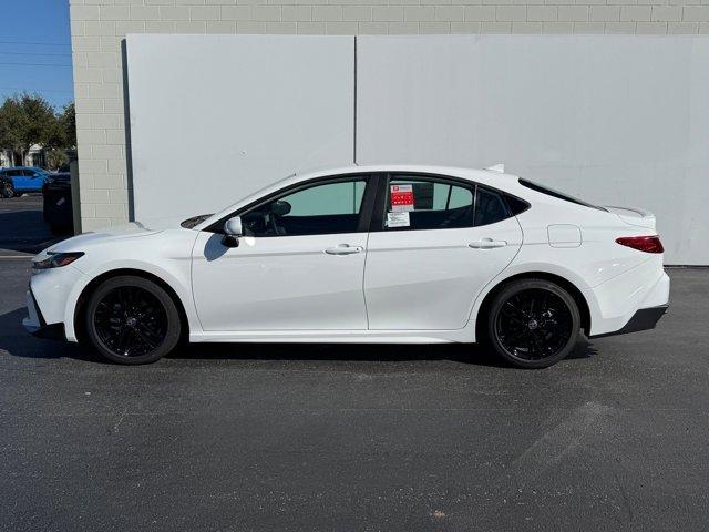new 2026 Toyota Camry car, priced at $32,964