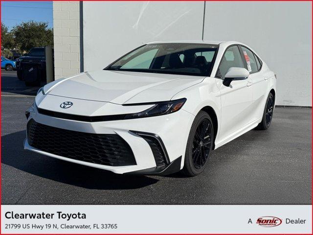 new 2026 Toyota Camry car, priced at $32,964