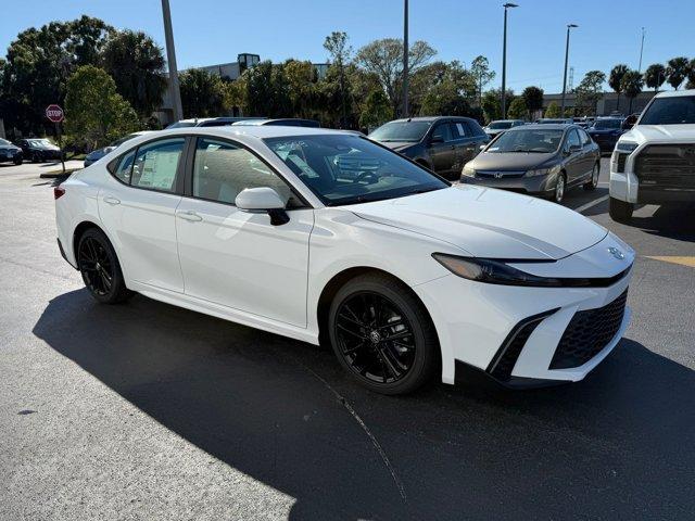 new 2026 Toyota Camry car, priced at $32,964