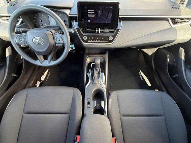 used 2023 Toyota Corolla car, priced at $18,998
