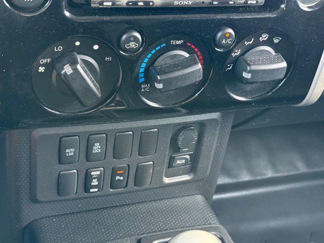 used 2007 Toyota FJ Cruiser car, priced at $7,998