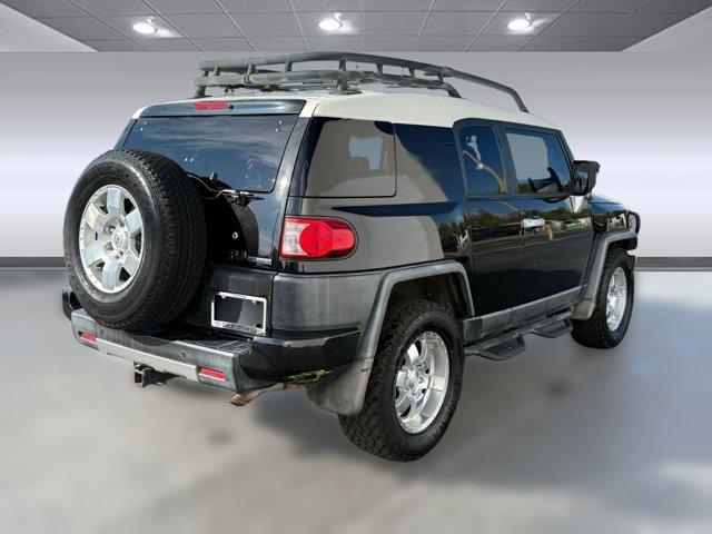 used 2007 Toyota FJ Cruiser car, priced at $7,998