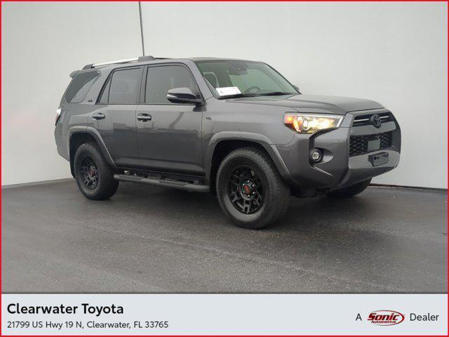 used 2023 Toyota 4Runner car, priced at $38,998