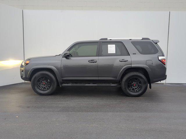 used 2023 Toyota 4Runner car, priced at $38,998