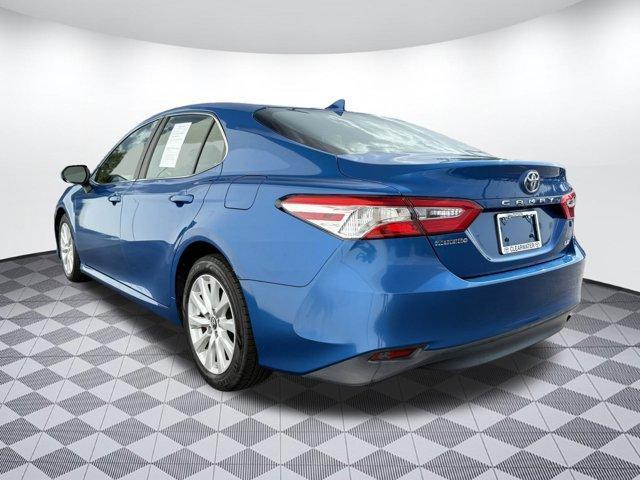 used 2019 Toyota Camry car, priced at $15,999