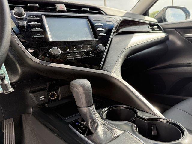 used 2019 Toyota Camry car, priced at $15,999