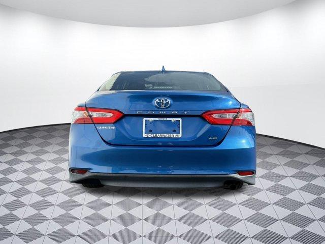 used 2019 Toyota Camry car, priced at $15,999