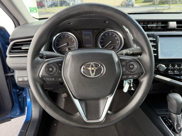 used 2019 Toyota Camry car, priced at $15,999