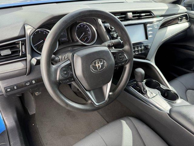 used 2019 Toyota Camry car, priced at $15,999
