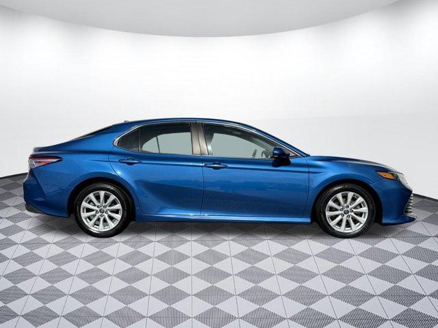 used 2019 Toyota Camry car, priced at $15,999