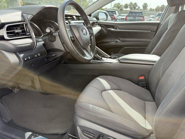 used 2019 Toyota Camry car, priced at $15,999