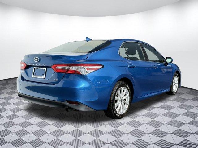 used 2019 Toyota Camry car, priced at $15,999