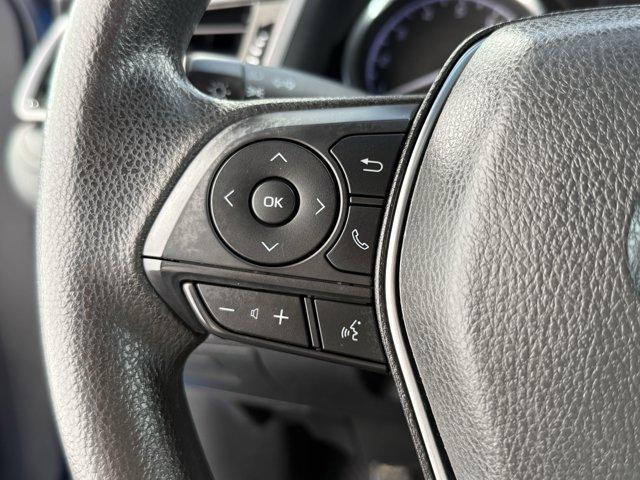 used 2019 Toyota Camry car, priced at $15,999