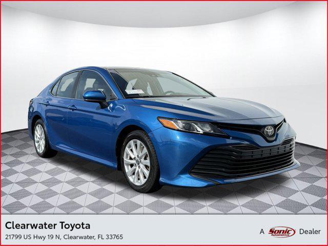 used 2019 Toyota Camry car, priced at $15,999