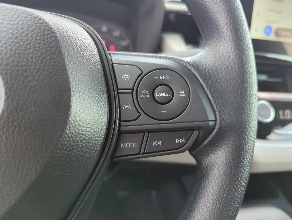 new 2025 Toyota Corolla car, priced at $24,311