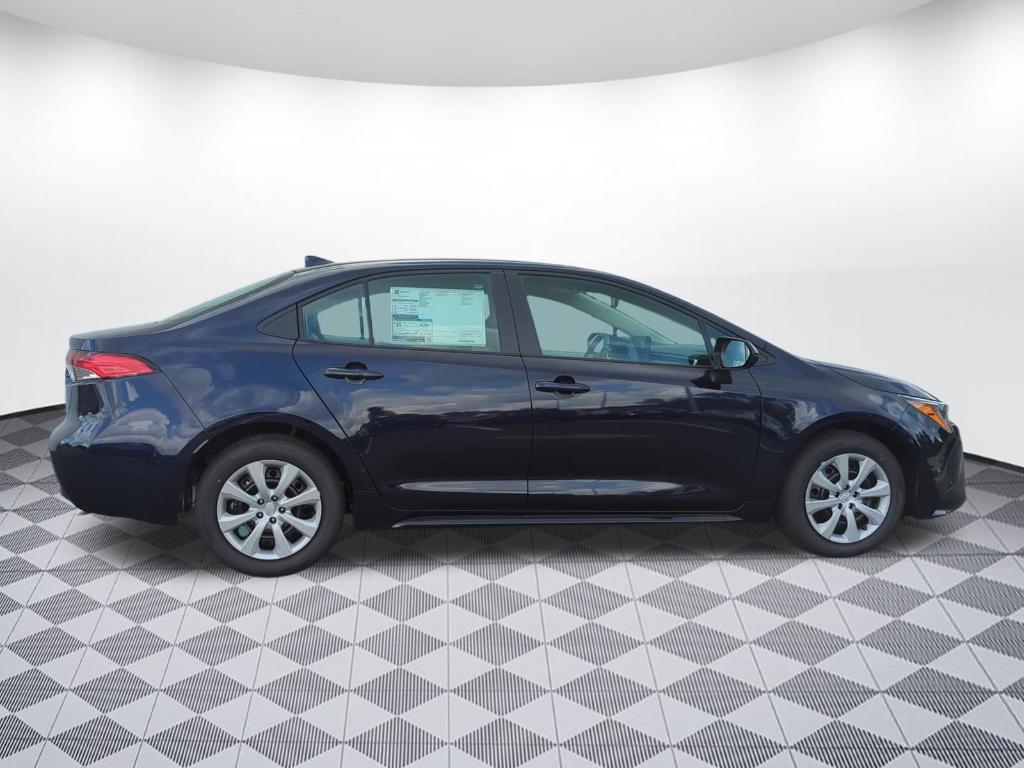 new 2025 Toyota Corolla car, priced at $24,311