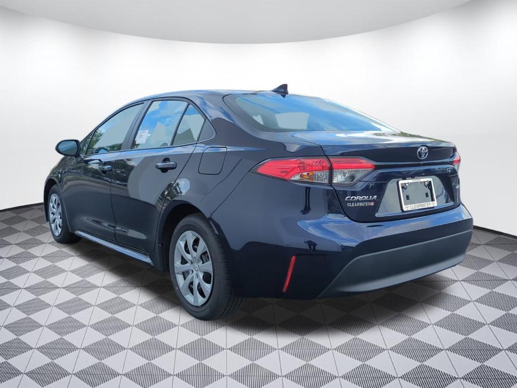 new 2025 Toyota Corolla car, priced at $24,311