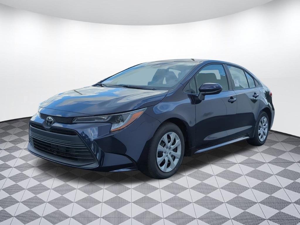 new 2025 Toyota Corolla car, priced at $24,311