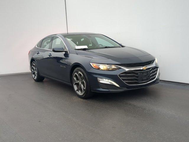 used 2022 Chevrolet Malibu car, priced at $15,996