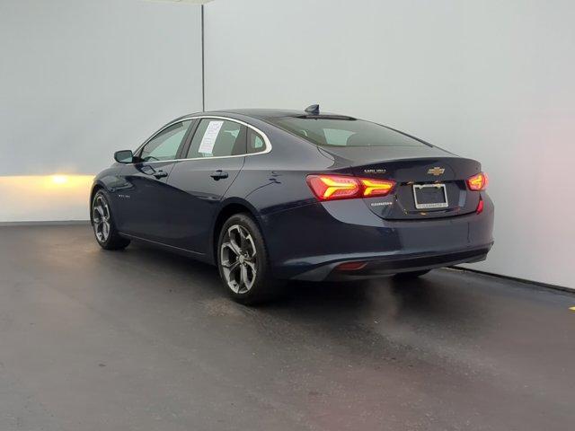 used 2022 Chevrolet Malibu car, priced at $15,996