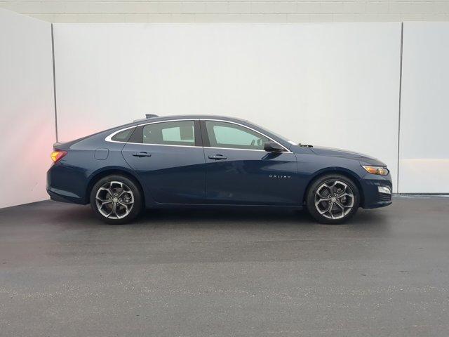 used 2022 Chevrolet Malibu car, priced at $15,996