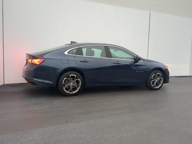 used 2022 Chevrolet Malibu car, priced at $15,996