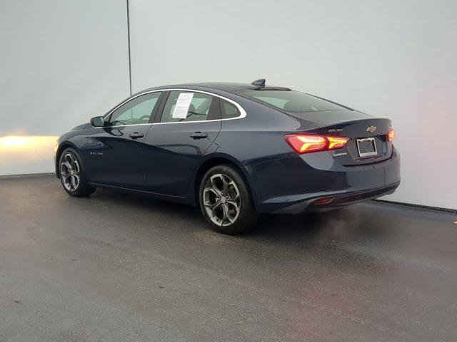 used 2022 Chevrolet Malibu car, priced at $15,996