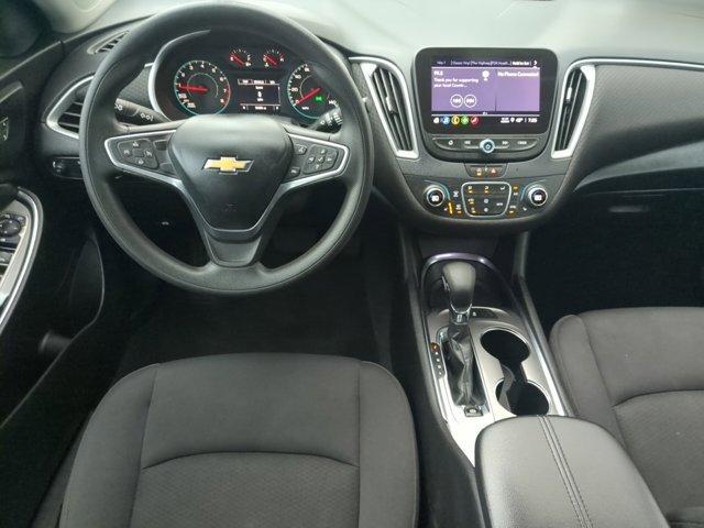 used 2022 Chevrolet Malibu car, priced at $15,996