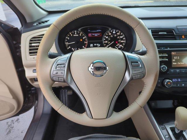 used 2015 Nissan Altima car, priced at $9,999