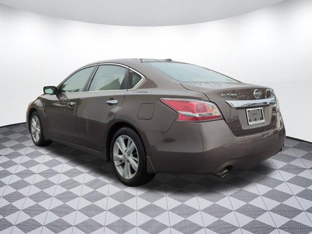 used 2015 Nissan Altima car, priced at $9,999