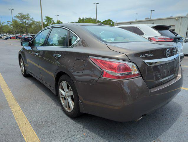 used 2015 Nissan Altima car, priced at $9,999