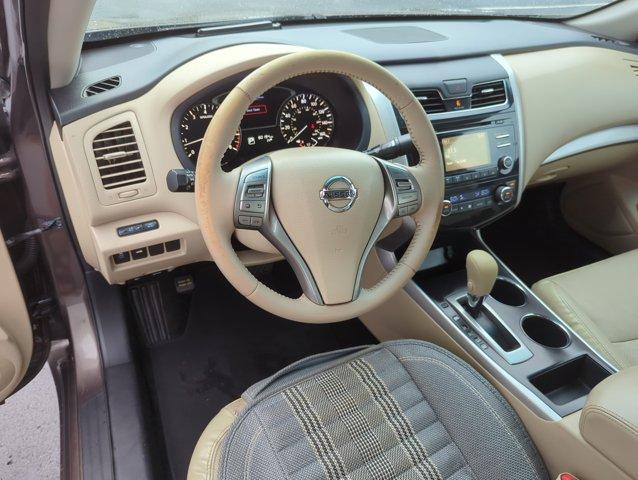 used 2015 Nissan Altima car, priced at $9,999