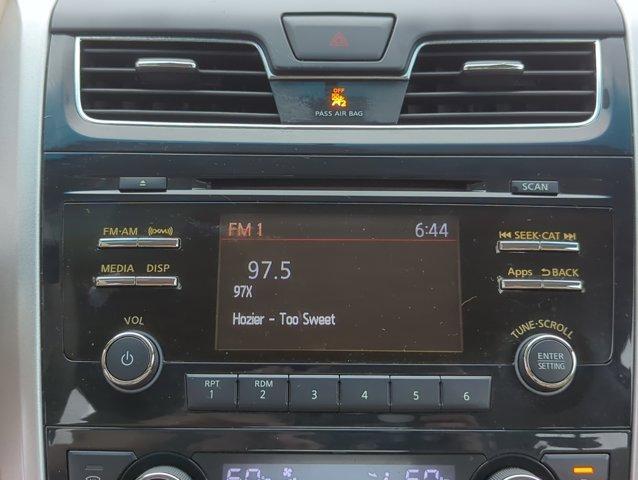 used 2015 Nissan Altima car, priced at $9,999