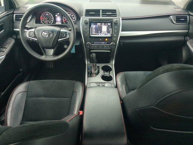 used 2015 Toyota Camry car, priced at $14,999