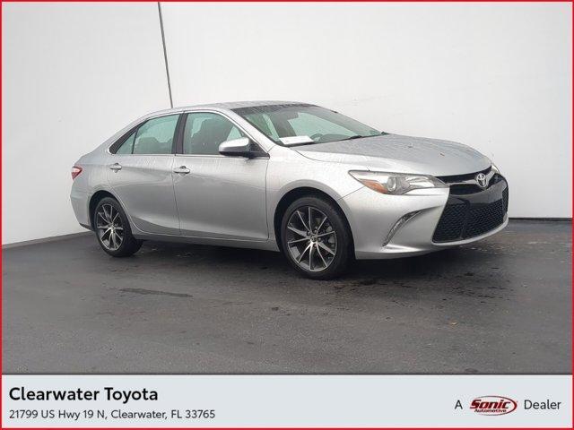 used 2015 Toyota Camry car, priced at $14,999