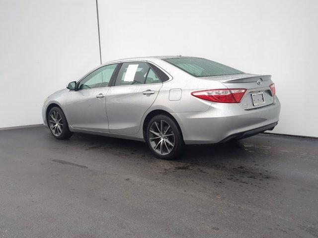 used 2015 Toyota Camry car, priced at $14,999