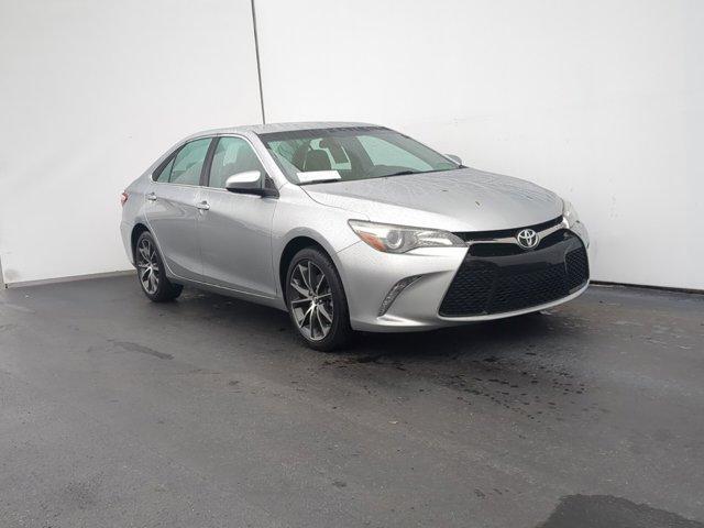 used 2015 Toyota Camry car, priced at $14,999