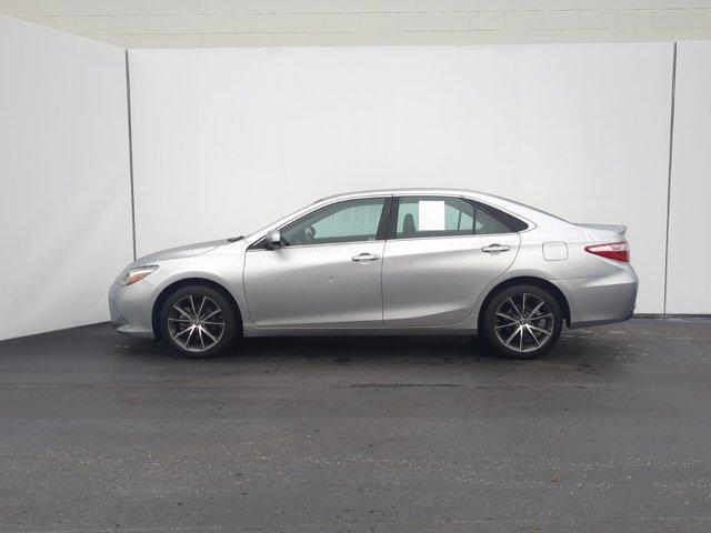 used 2015 Toyota Camry car, priced at $14,999