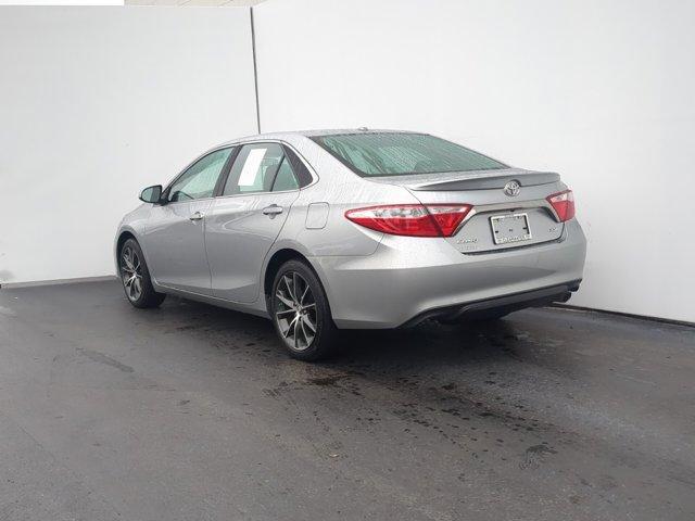 used 2015 Toyota Camry car, priced at $14,999